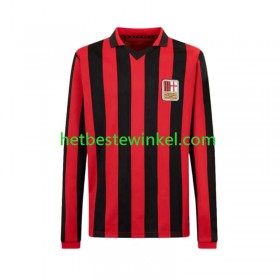 AC Milan 125th Voetbalshirts Jubileum Thuis 2024-25 - LS